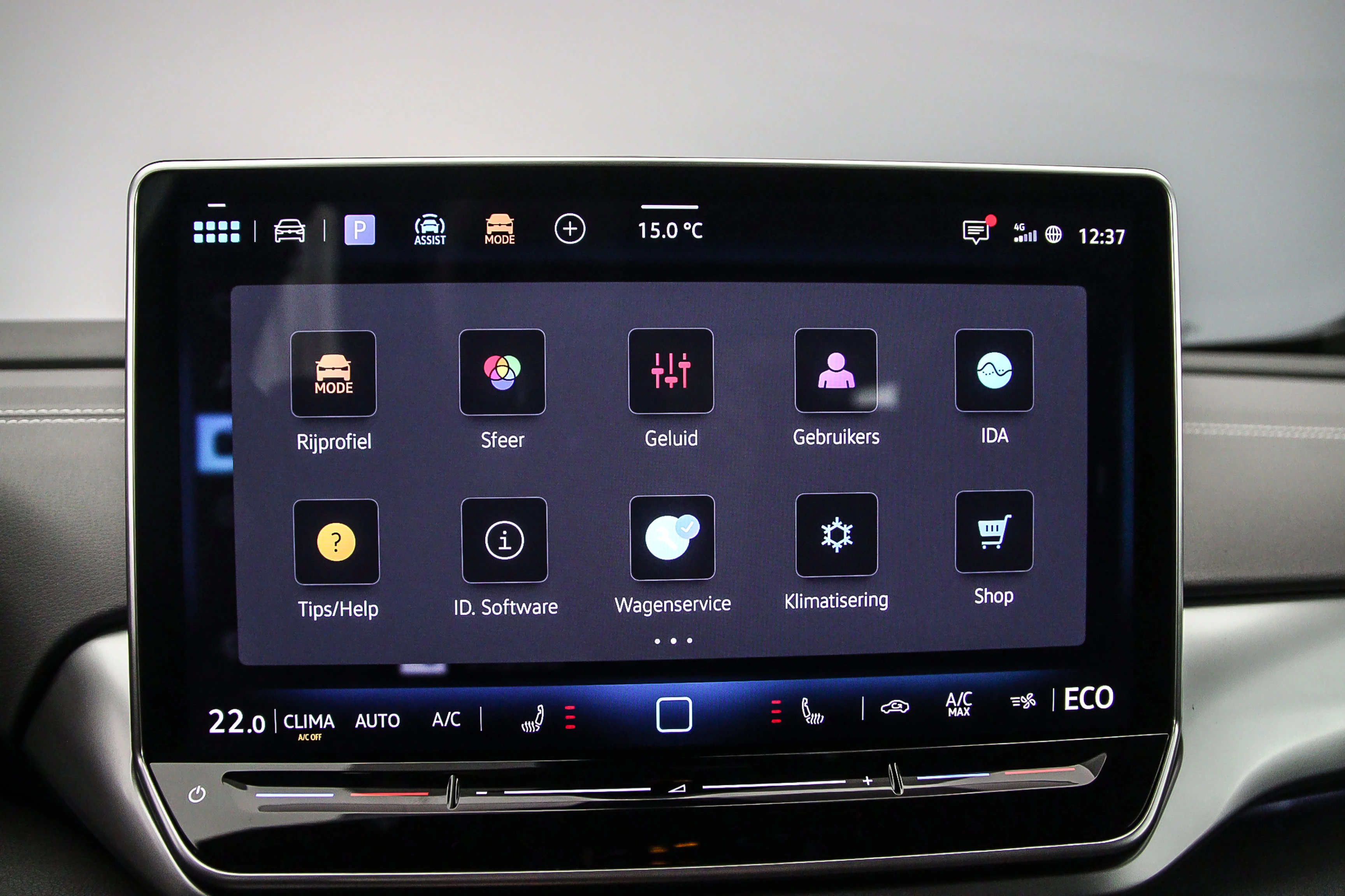 Hoofdafbeelding Volkswagen ID.4