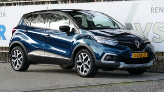 Hoofdafbeelding Renault Captur Renault Captur TCe 90 Intens