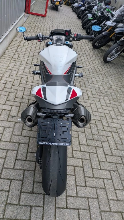 Hoofdafbeelding Triumph Speed Triple