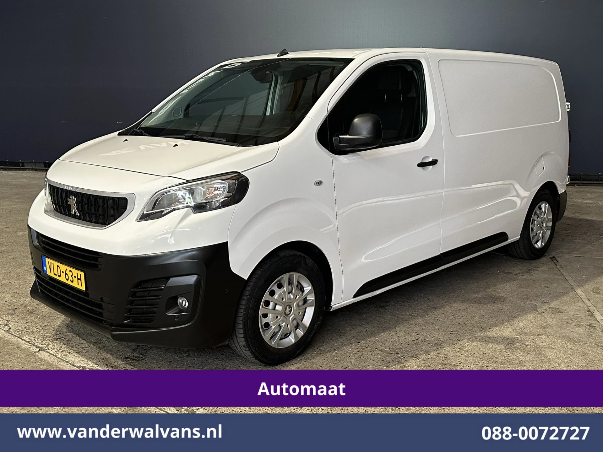 Hoofdafbeelding Peugeot Expert