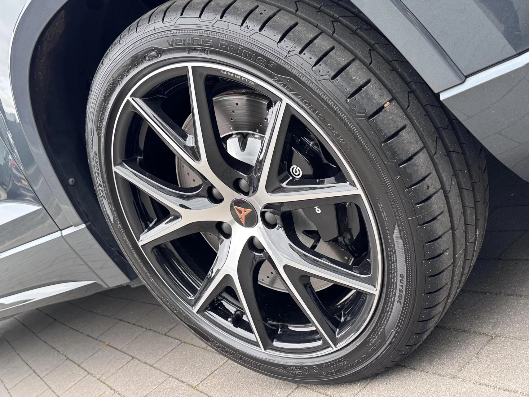 Hoofdafbeelding CUPRA Ateca