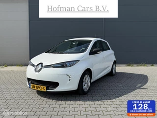 Renault Zoe soh 93% R90 Life 41 kWh Koop Accu Incl BTW