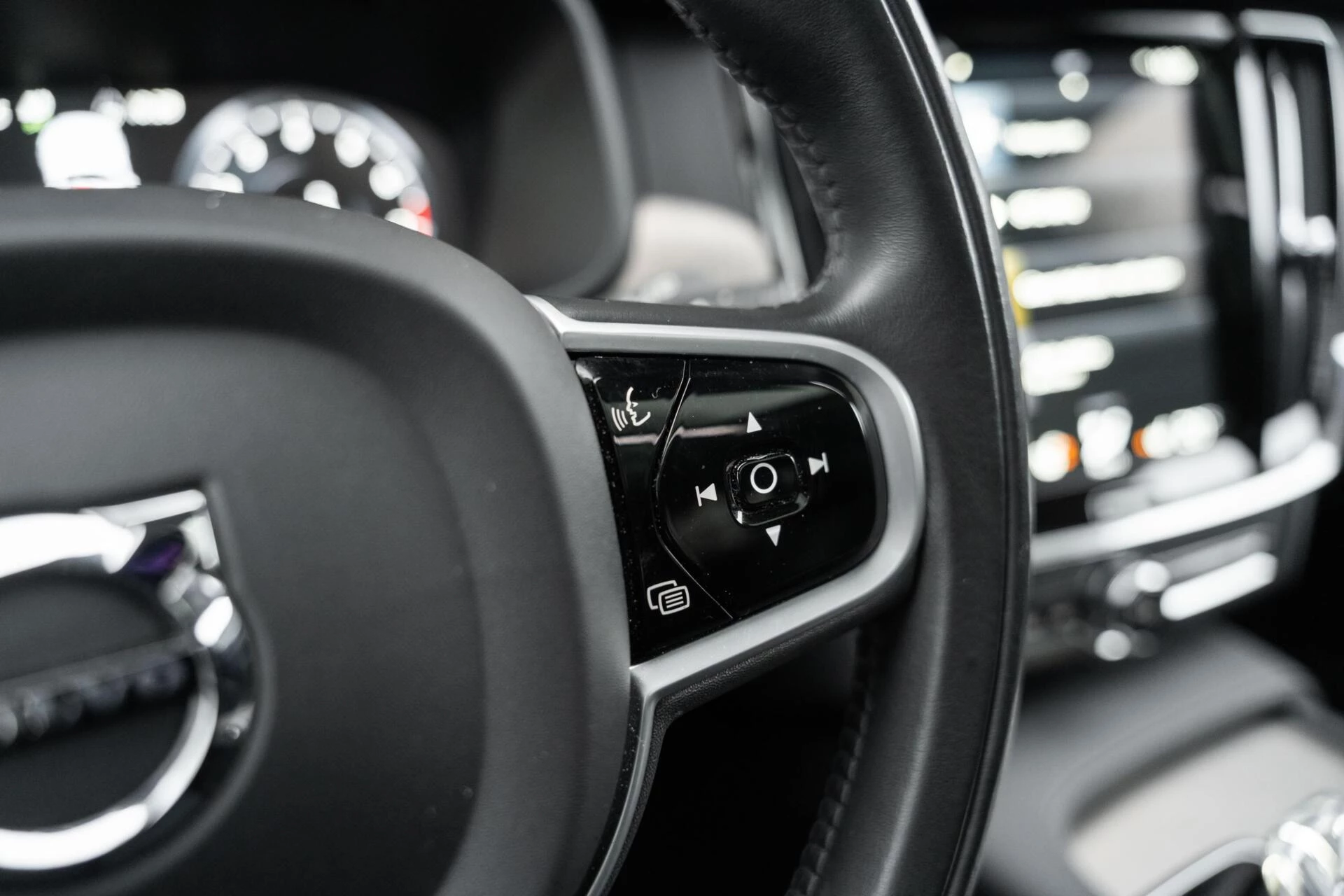 Hoofdafbeelding Volvo V90