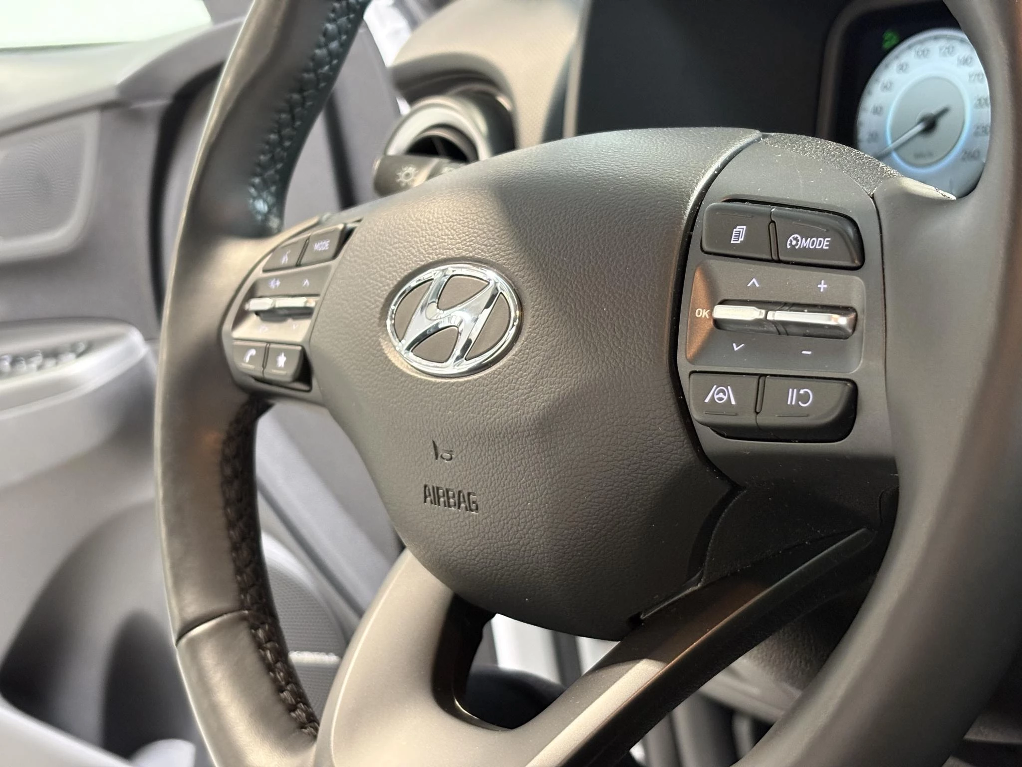 Hoofdafbeelding Hyundai Kona