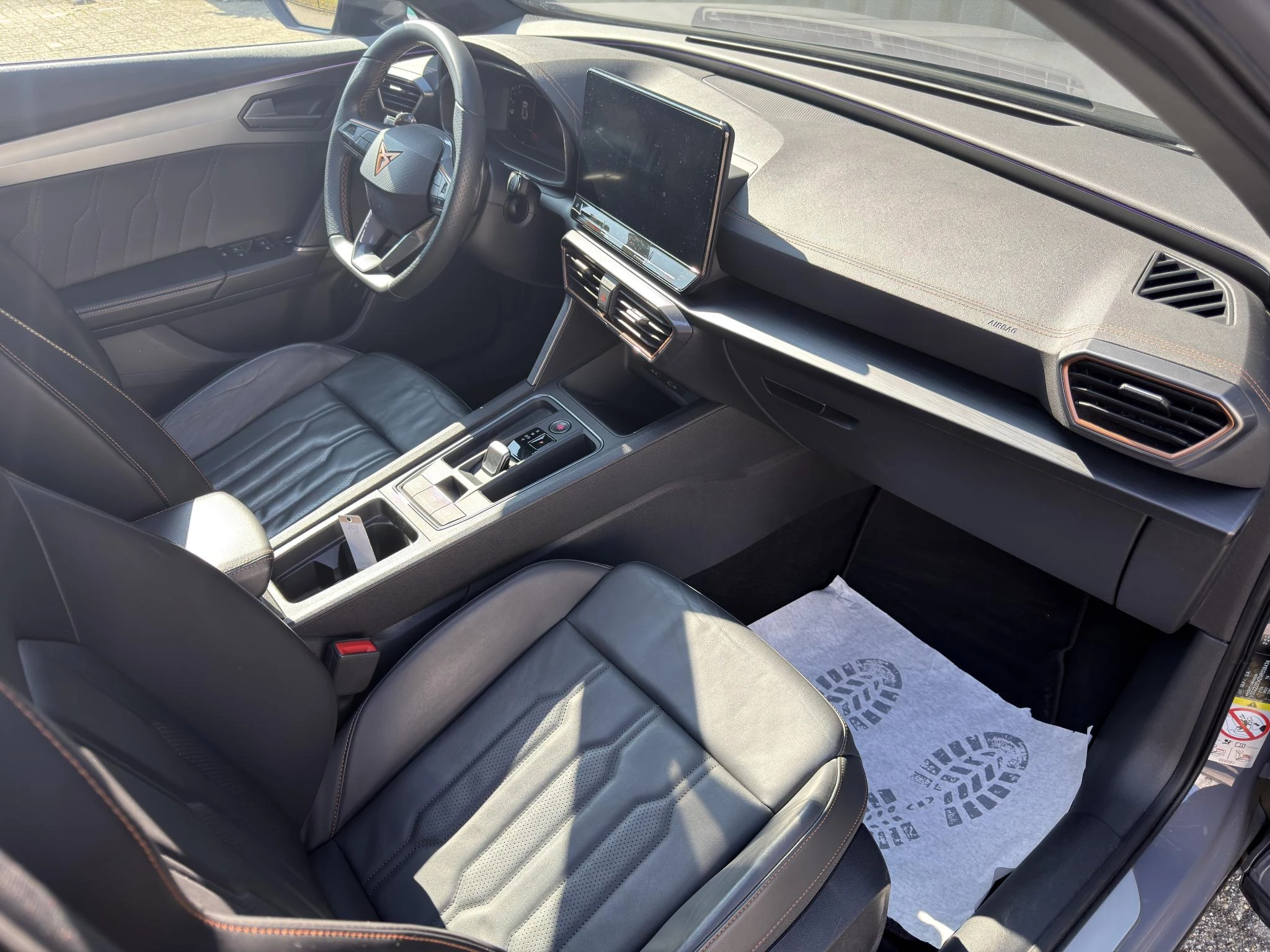 Hoofdafbeelding CUPRA Formentor