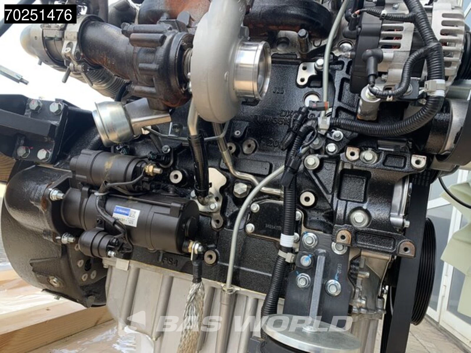 Hoofdafbeelding Perkins 1204J-E44TA