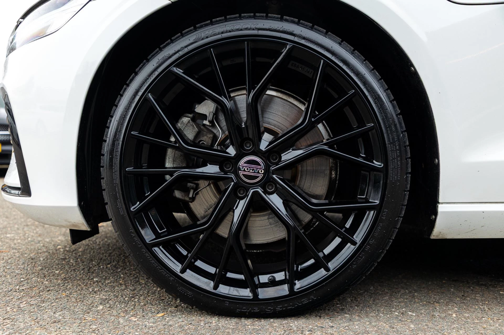 Hoofdafbeelding Volvo S60