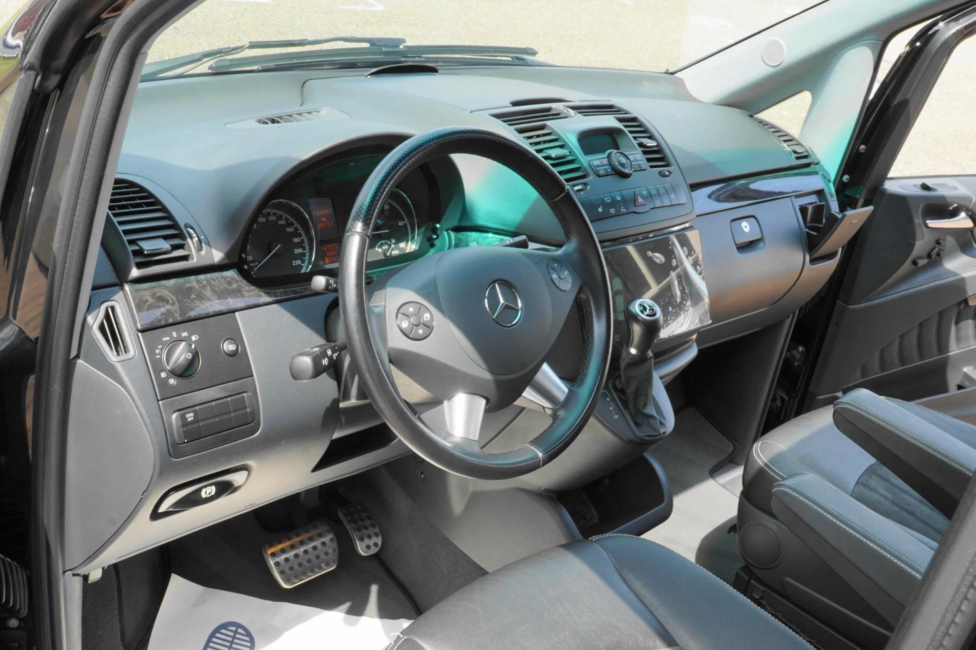 Hoofdafbeelding Mercedes-Benz V-Klasse
