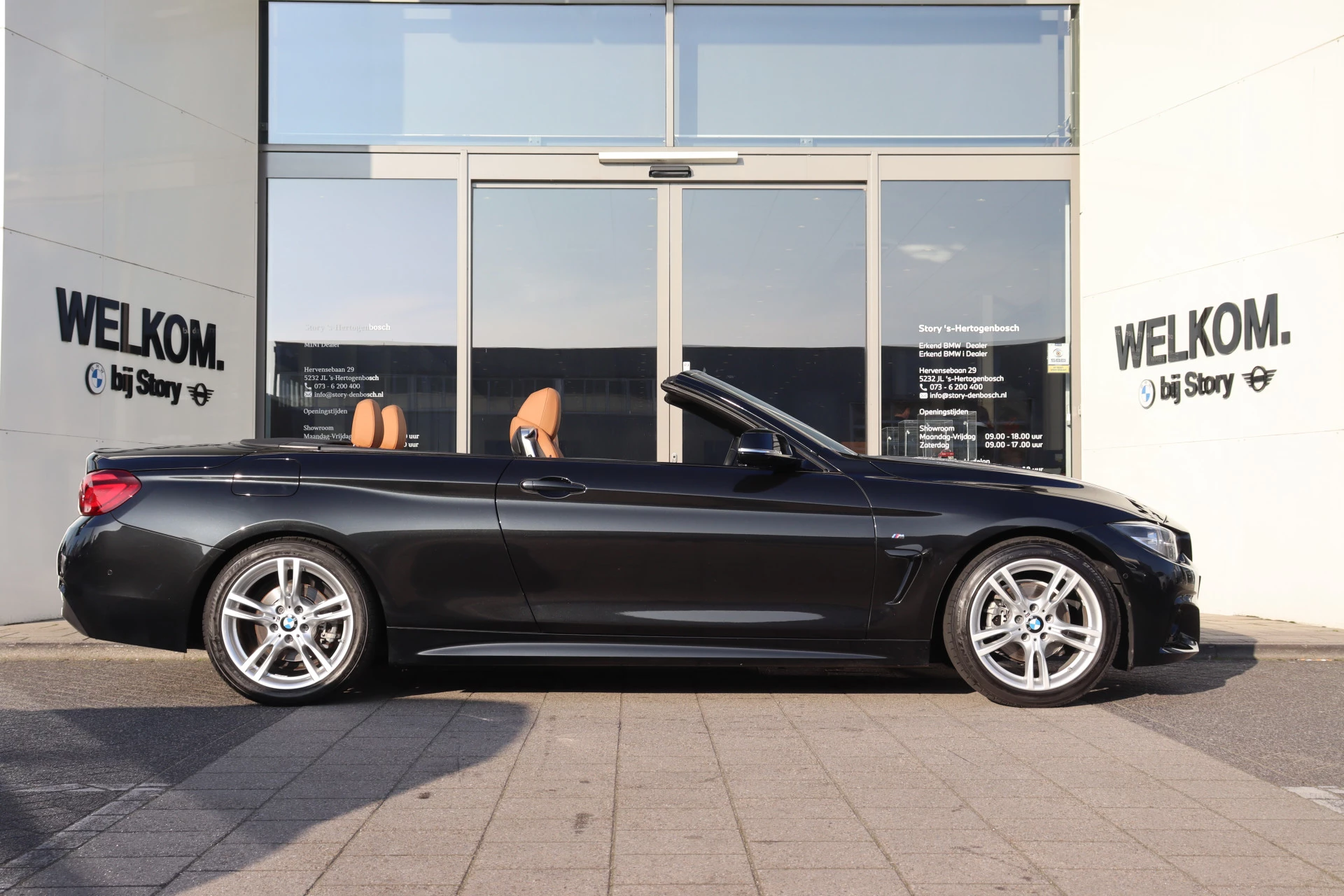 Hoofdafbeelding BMW 4 Serie