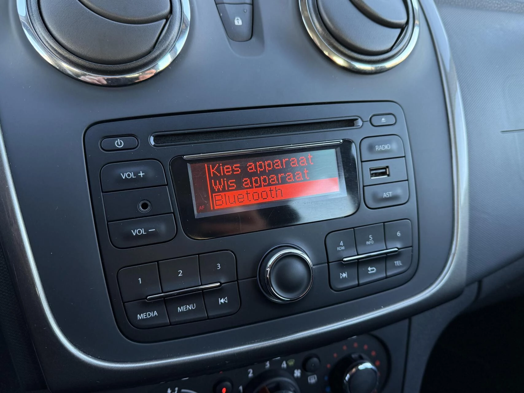 Hoofdafbeelding Dacia Logan