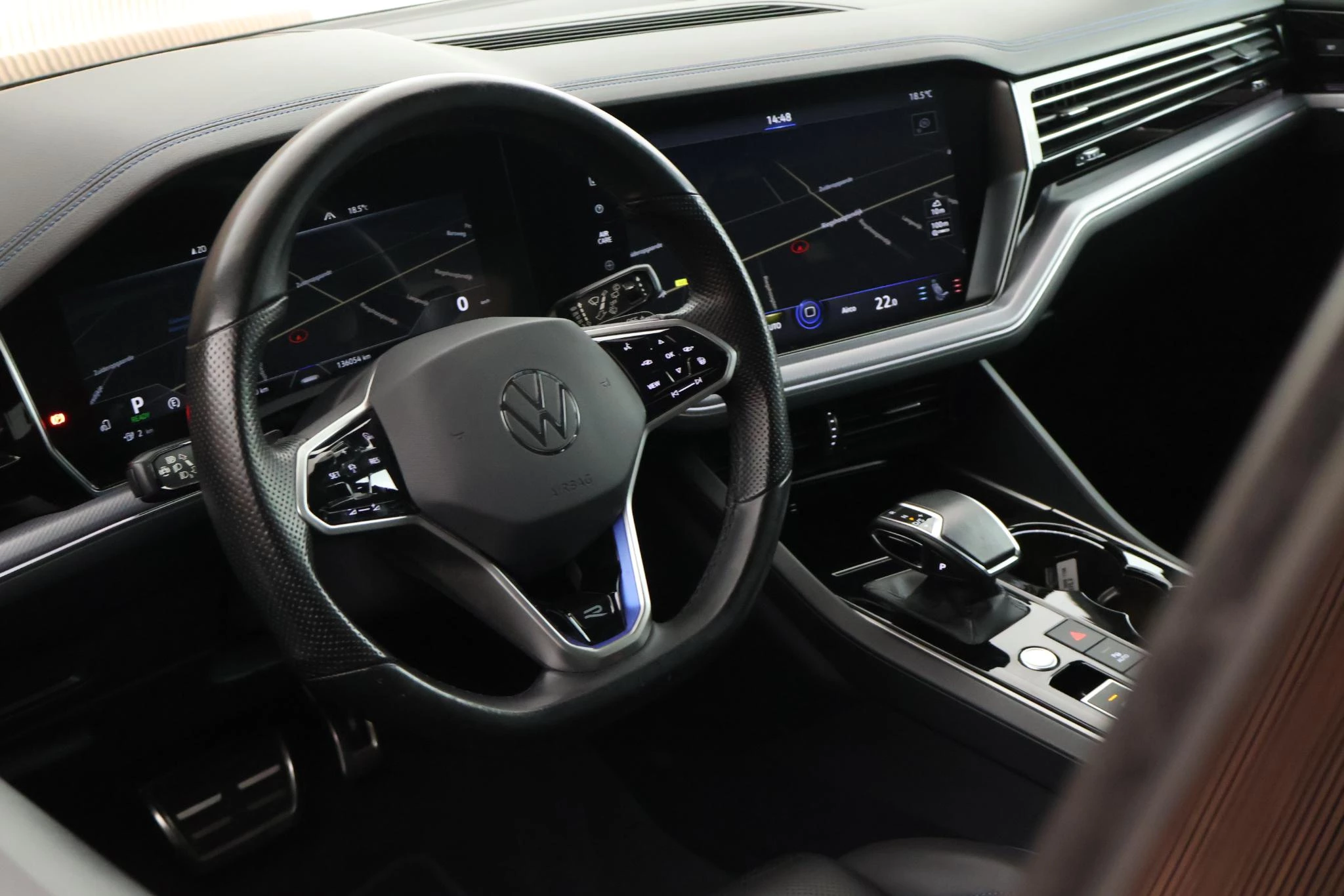 Hoofdafbeelding Volkswagen Touareg