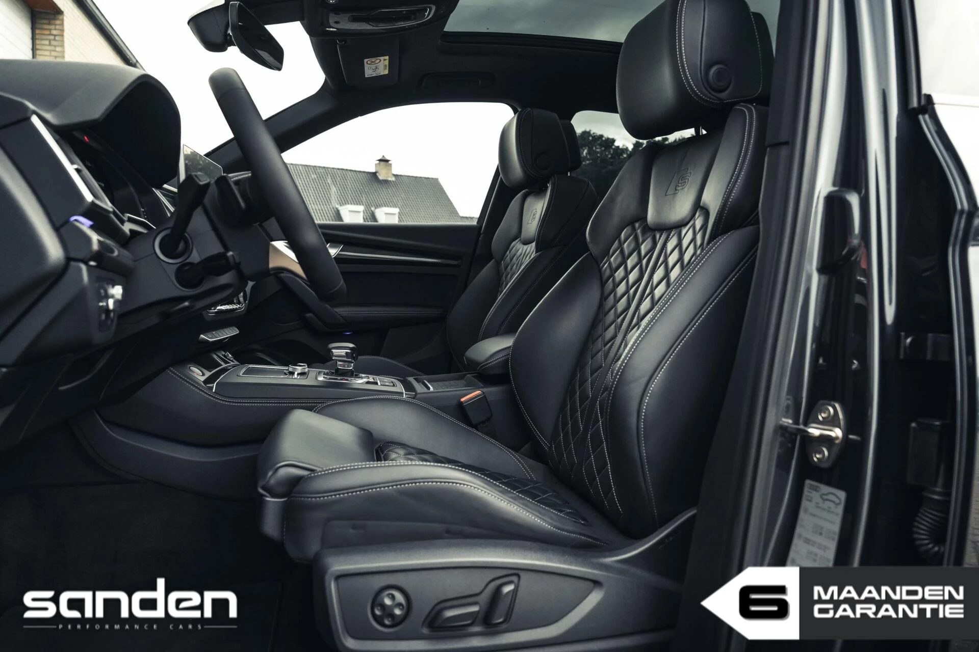 Hoofdafbeelding Audi SQ5