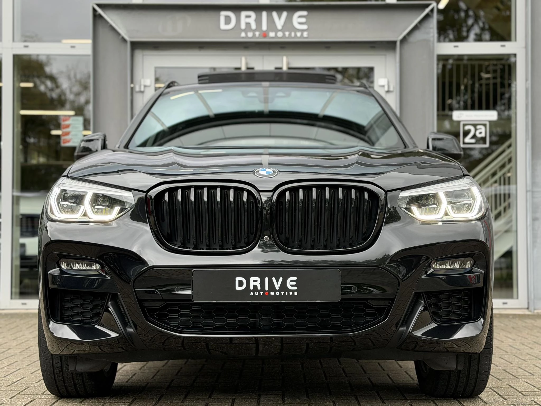 Hoofdafbeelding BMW X3