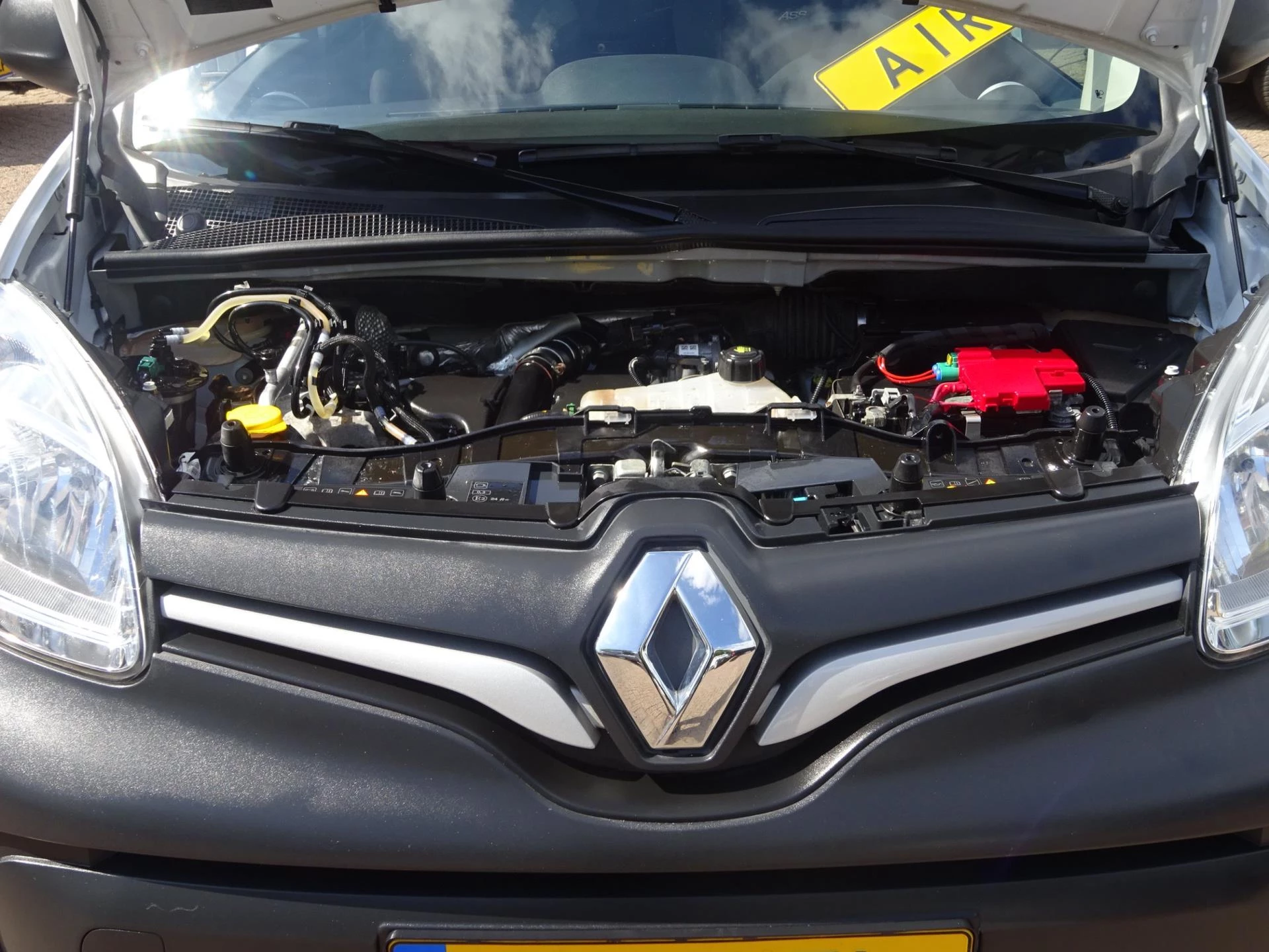 Hoofdafbeelding Renault Kangoo