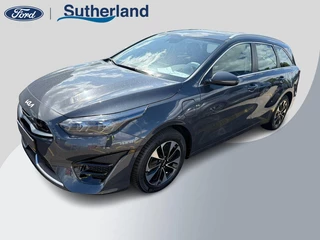 Kia Ceed Sportswagon 1.6 GDI PHEV DynamicLine 140pk Automaat | Stoelverwarming | Camera | Navigatie | Climate control