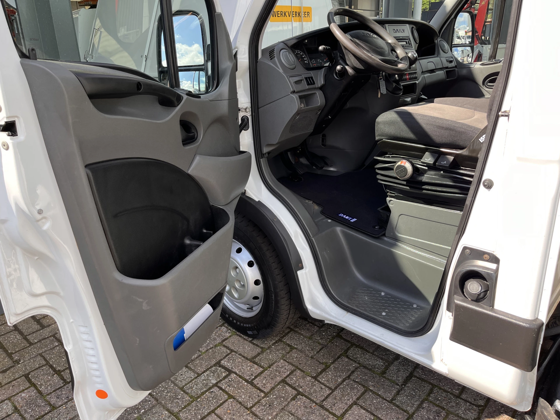 Hoofdafbeelding Iveco Daily