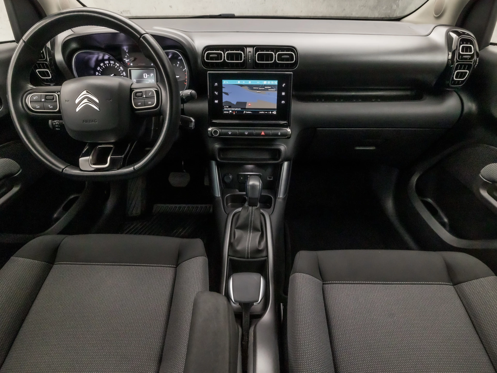 Hoofdafbeelding Citroën C3 Aircross