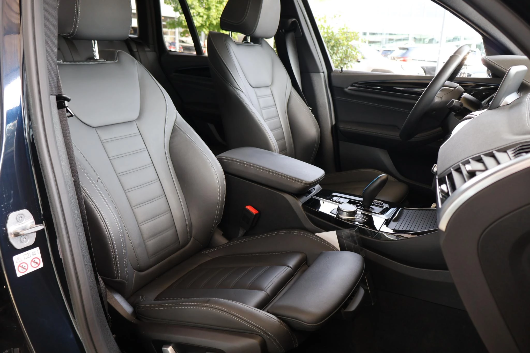 Hoofdafbeelding BMW iX3