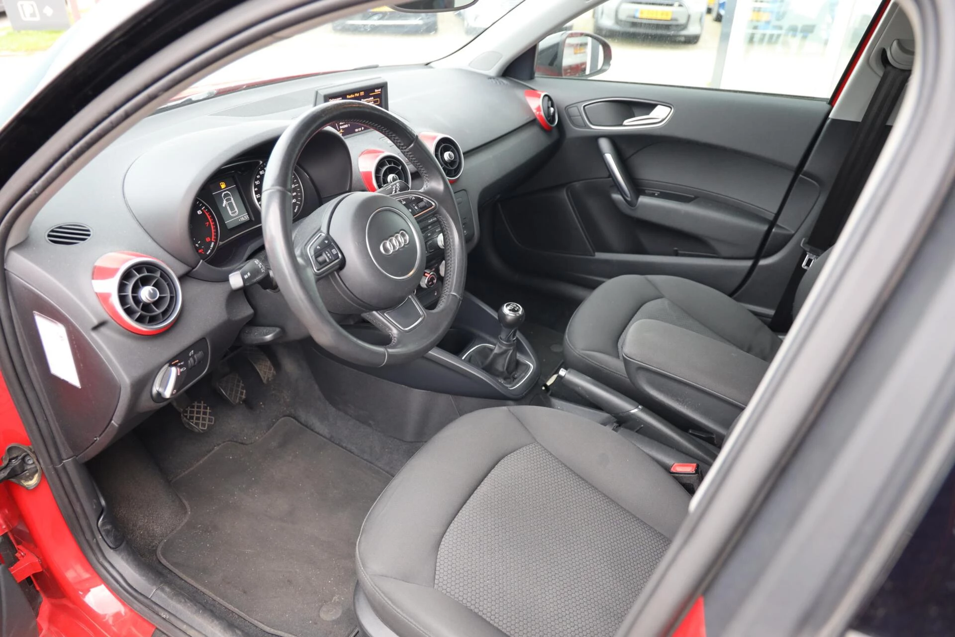 Hoofdafbeelding Audi A1 Sportback