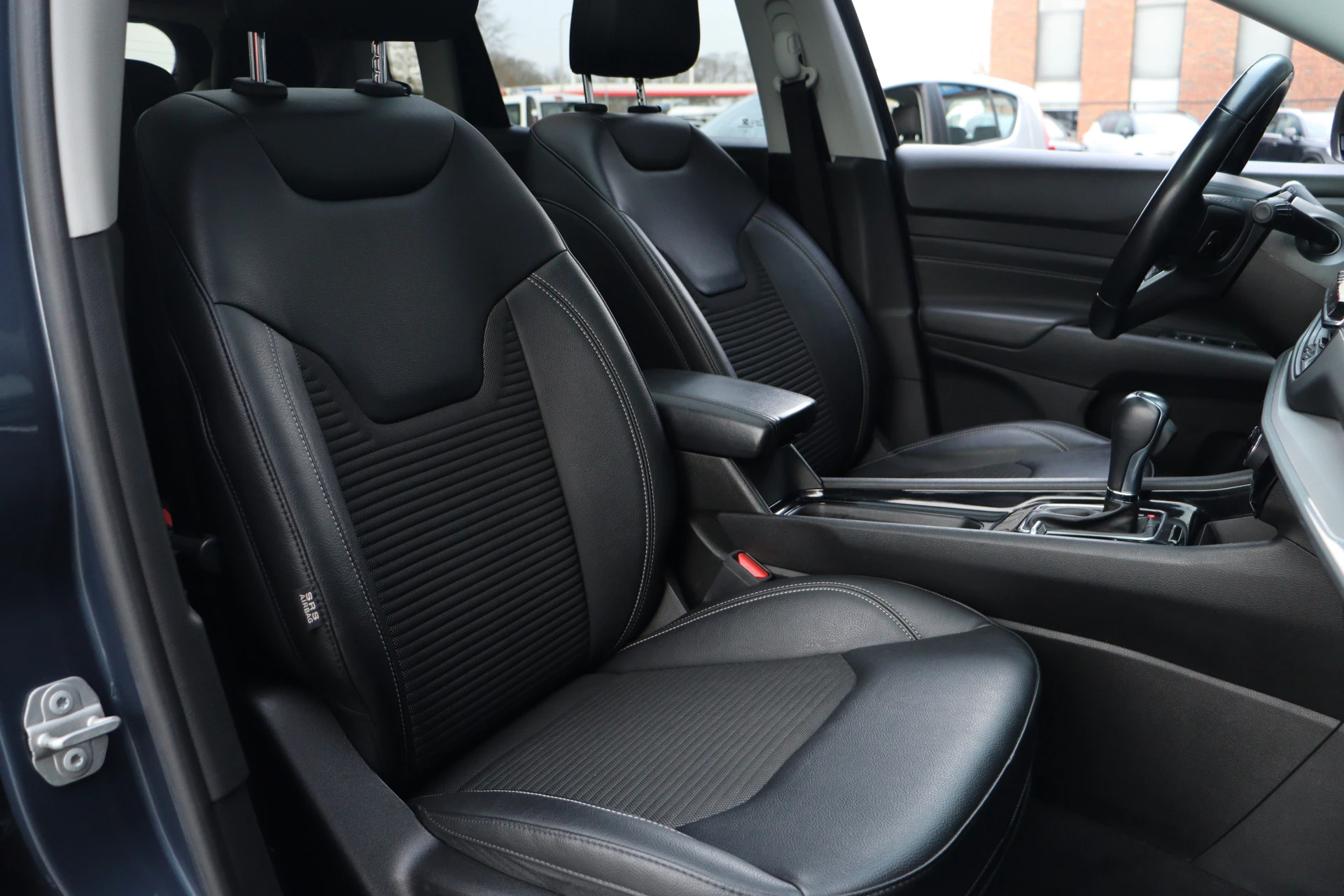 Hoofdafbeelding Jeep Compass