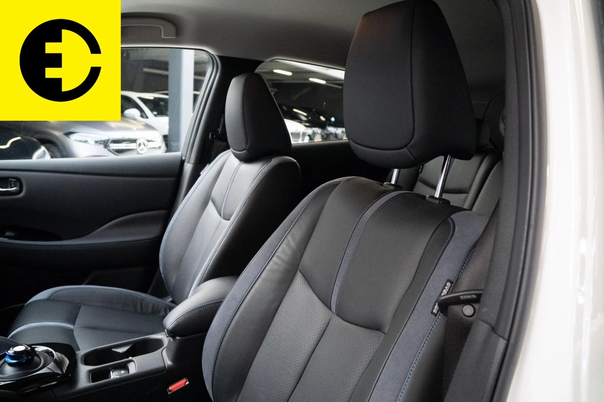 Hoofdafbeelding Nissan Leaf