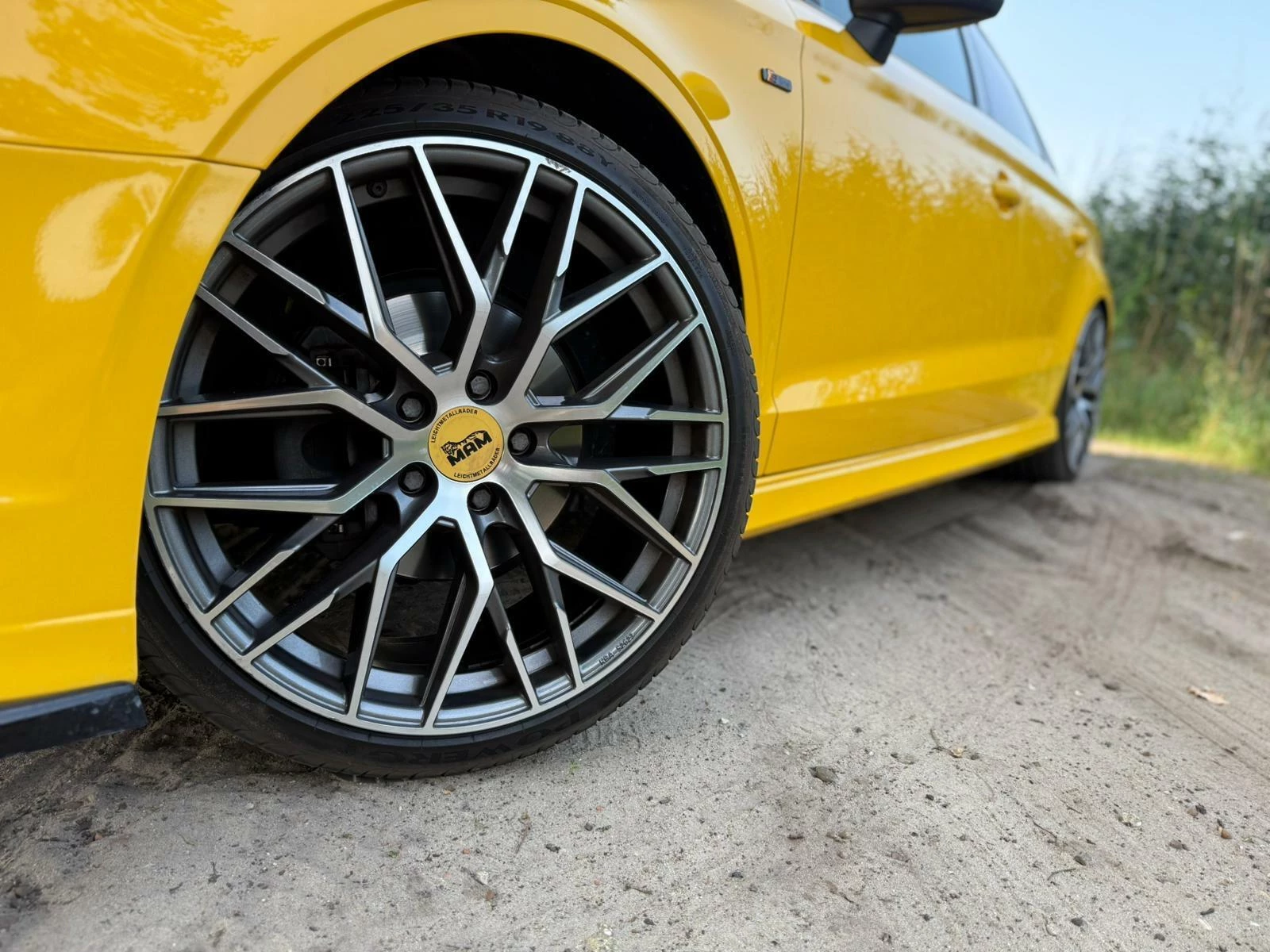 Hoofdafbeelding Audi A3