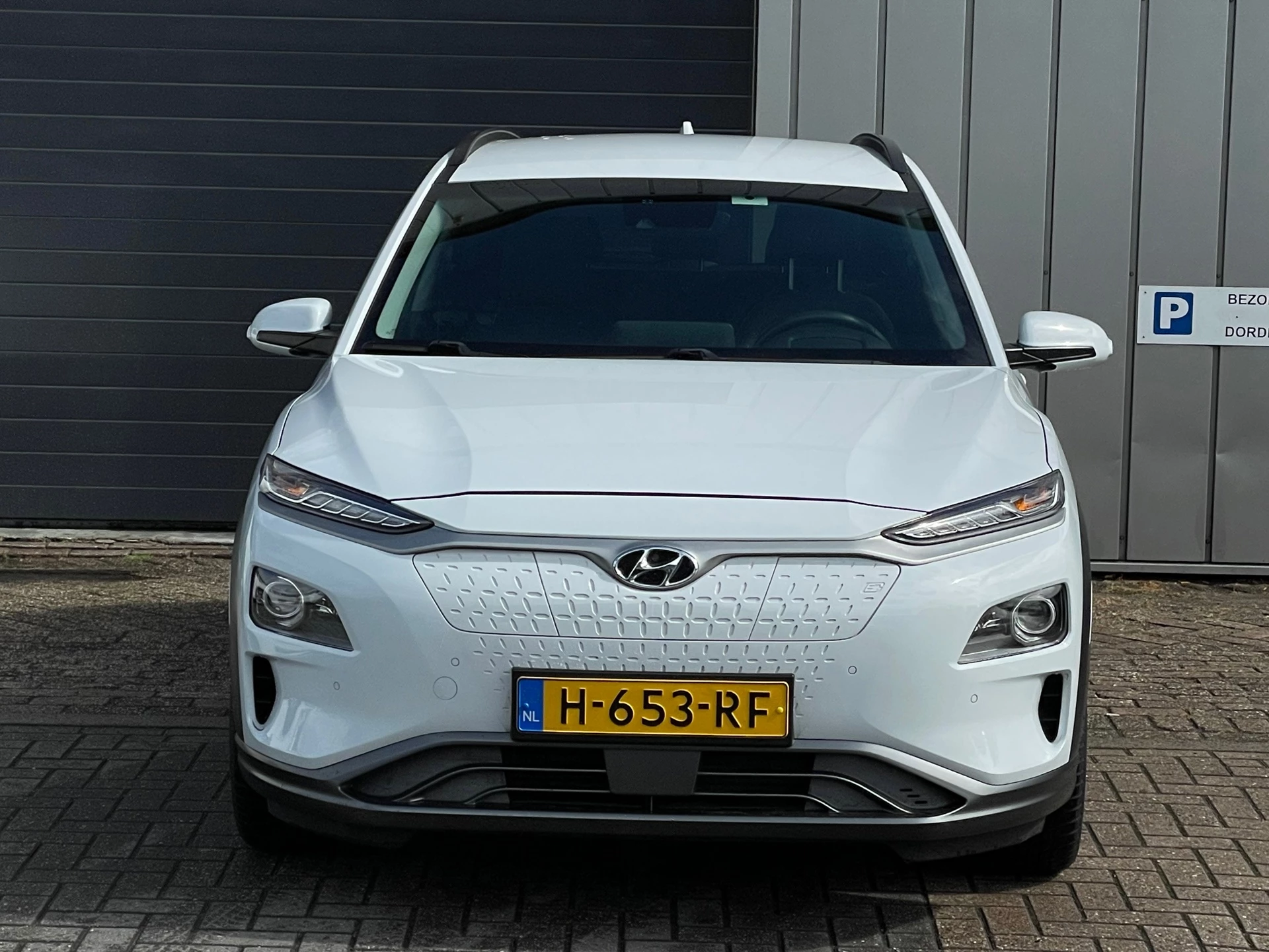 Hoofdafbeelding Hyundai Kona