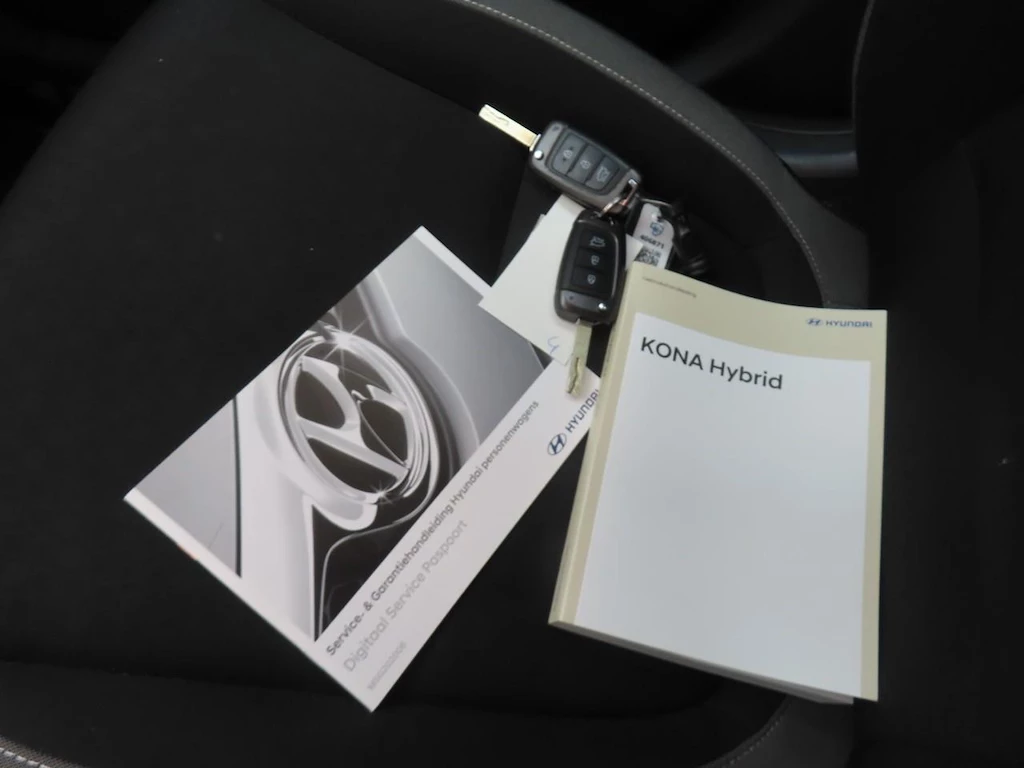 Hoofdafbeelding Hyundai Kona