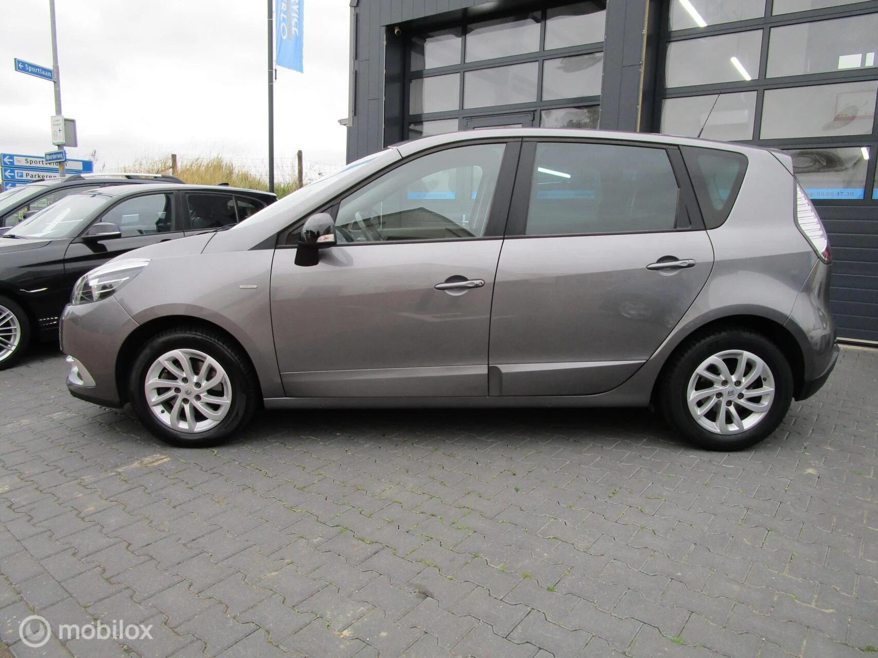 Hoofdafbeelding Renault Scénic