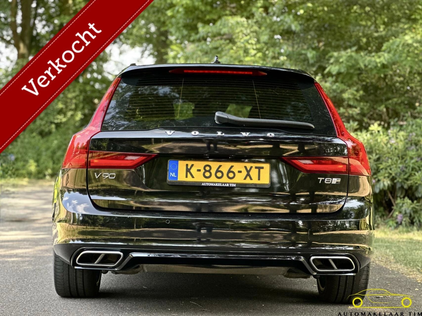 Hoofdafbeelding Volvo V90