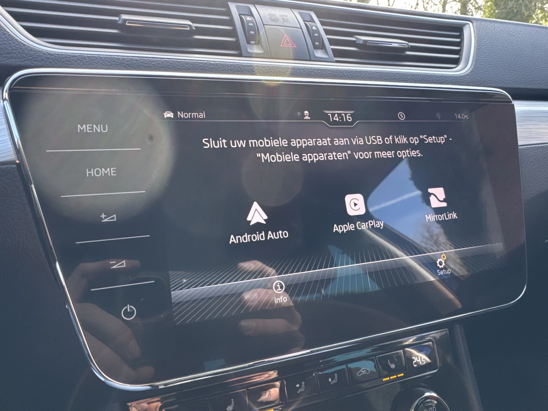 Hoofdafbeelding Škoda Superb