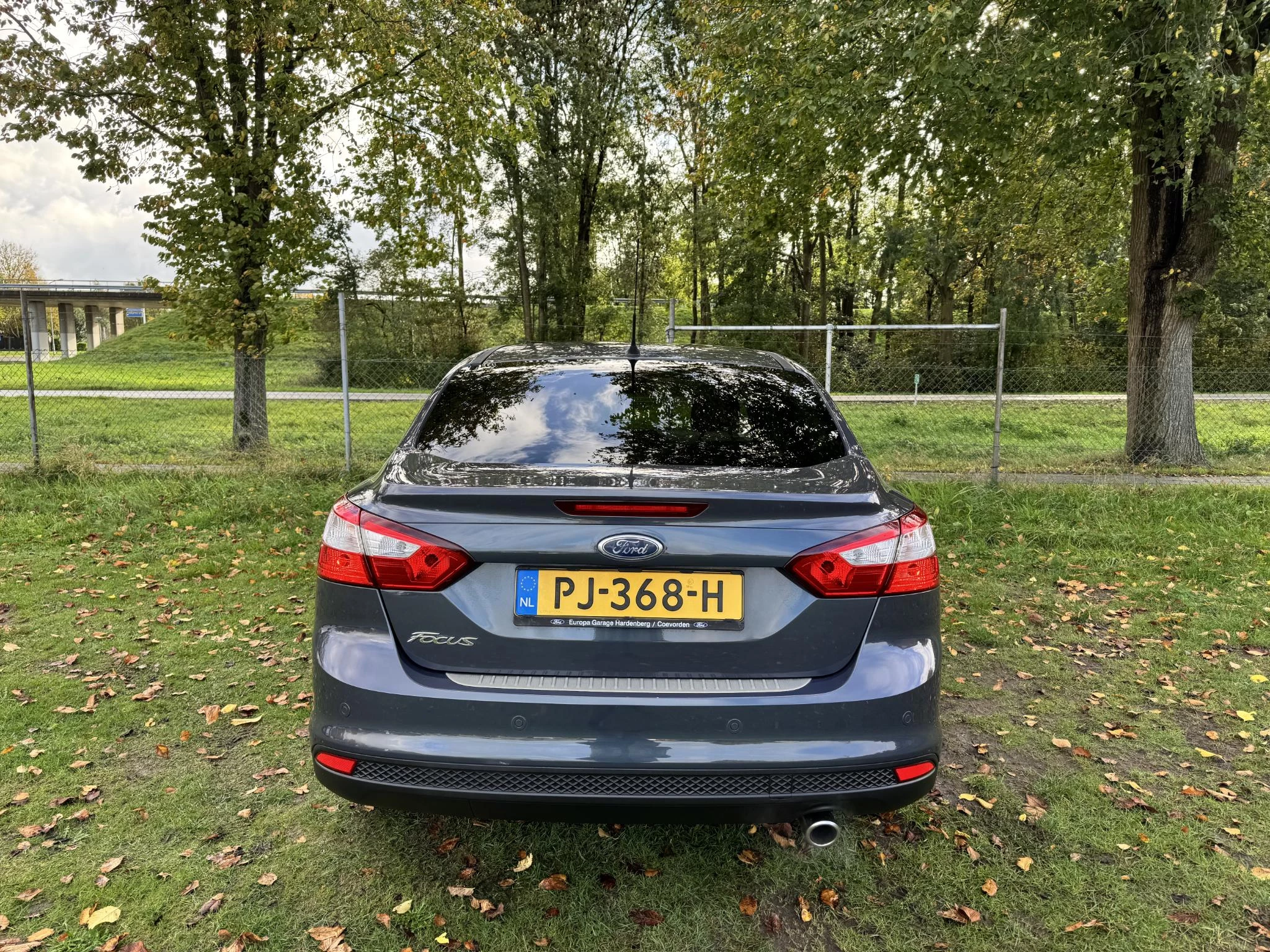 Hoofdafbeelding Ford Focus