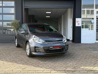 Hoofdafbeelding Kia Rio Kia RIO 1.2 CVVT ExecutiveLine