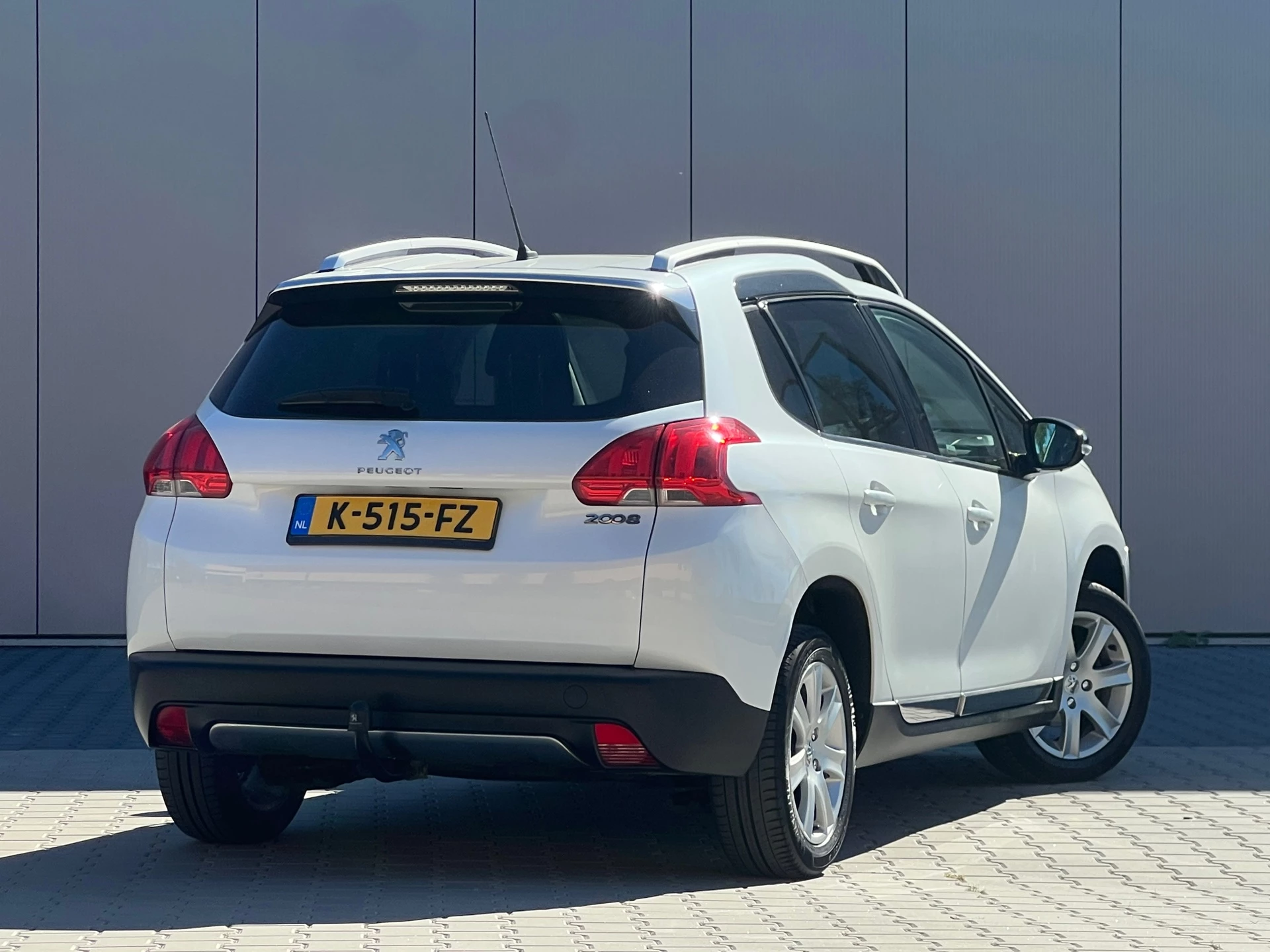 Hoofdafbeelding Peugeot 2008