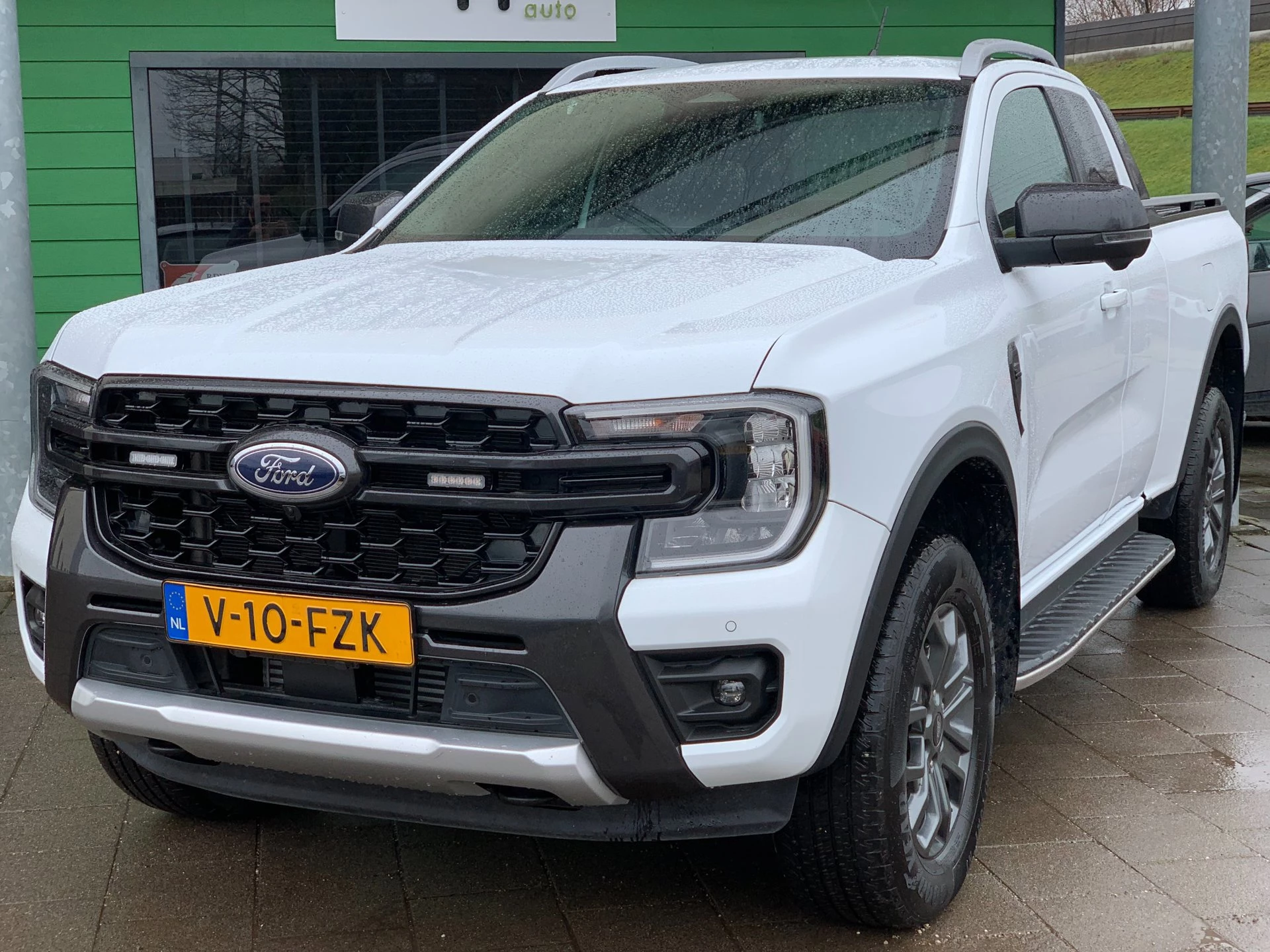 Hoofdafbeelding Ford Ranger