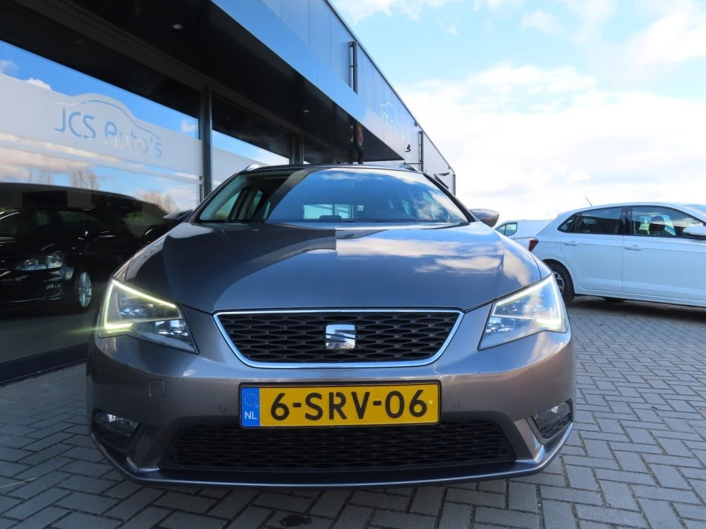 Hoofdafbeelding SEAT Leon