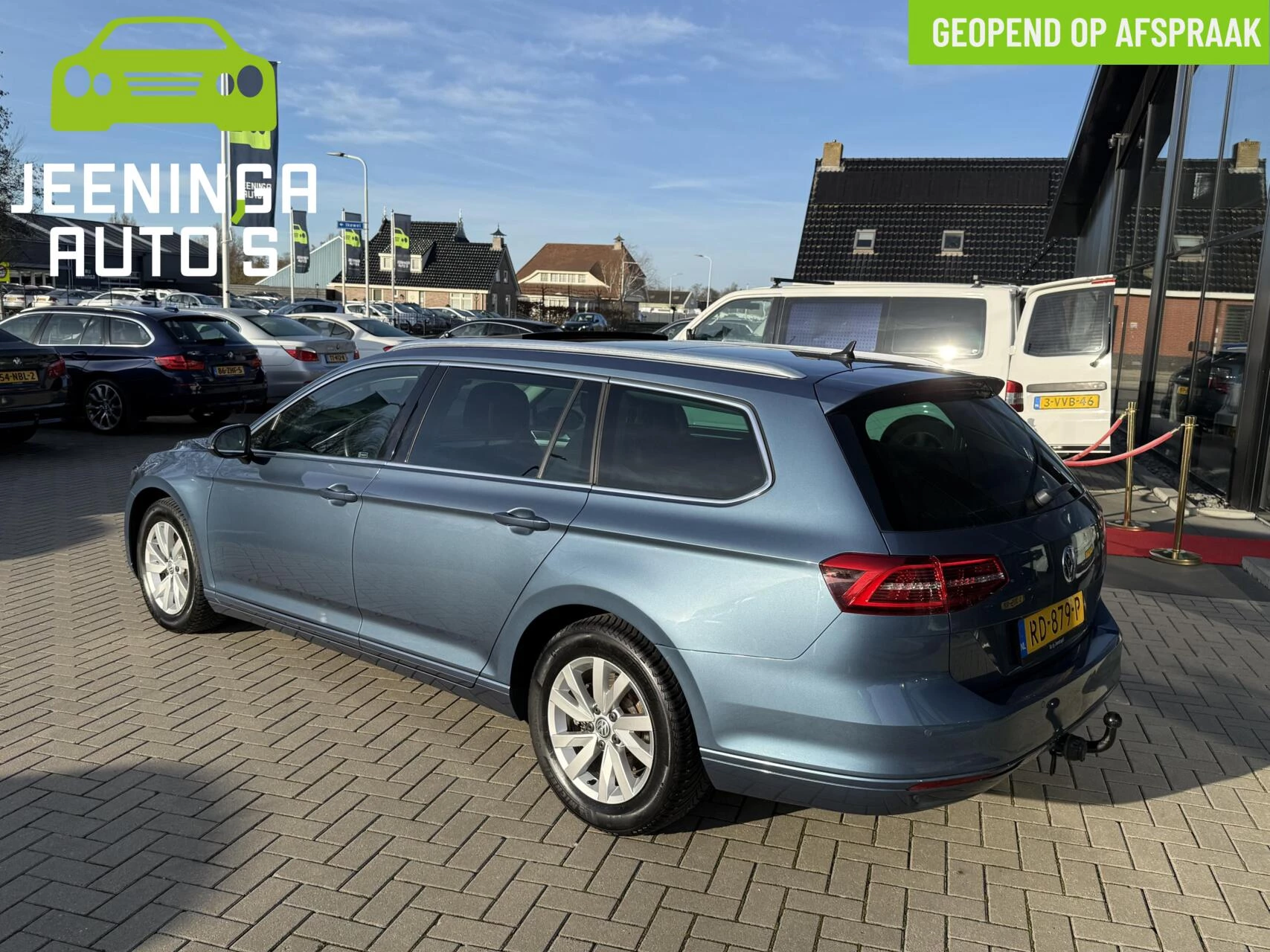Hoofdafbeelding Volkswagen Passat