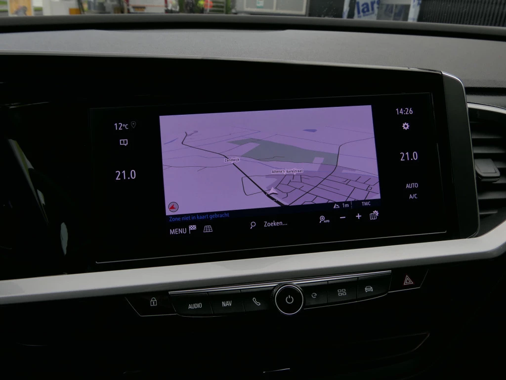 Hoofdafbeelding Opel Grandland