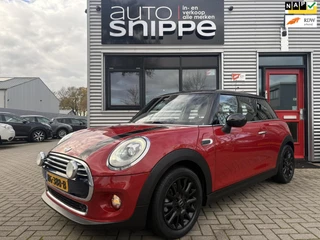 Mini Mini 1.5 Cooper Business -JCW INTERIEUR-2 TONE-KEYLESS-VOORRUITVERWARMING-NAVI-BLUETOOTH-1STE EIGENAAR!-ORIGINEEL NEDERLANDS!
