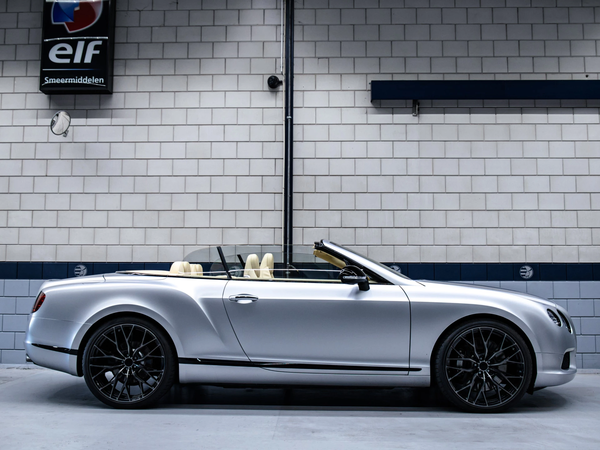 Hoofdafbeelding Bentley Continental GT