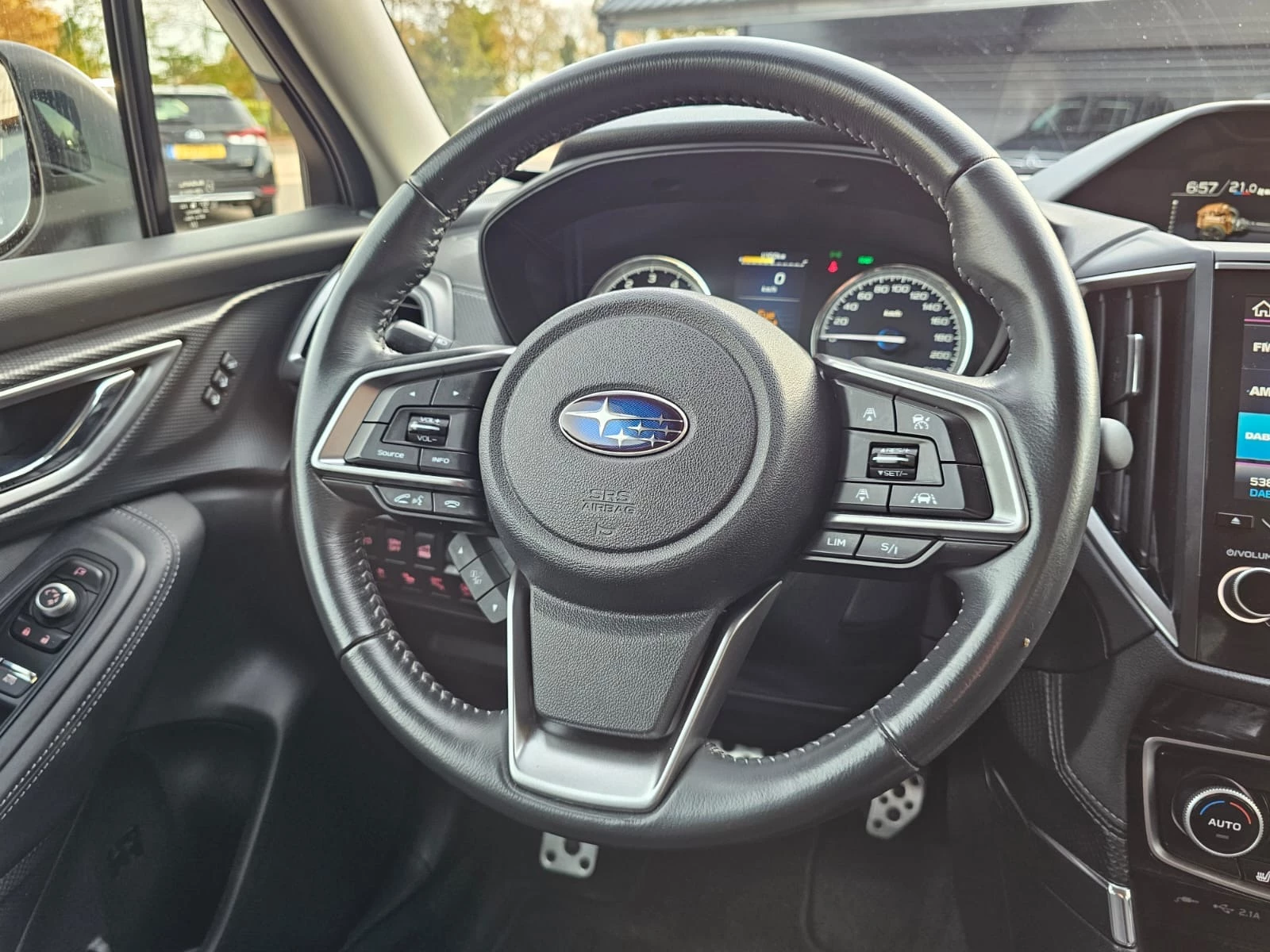 Hoofdafbeelding Subaru Forester