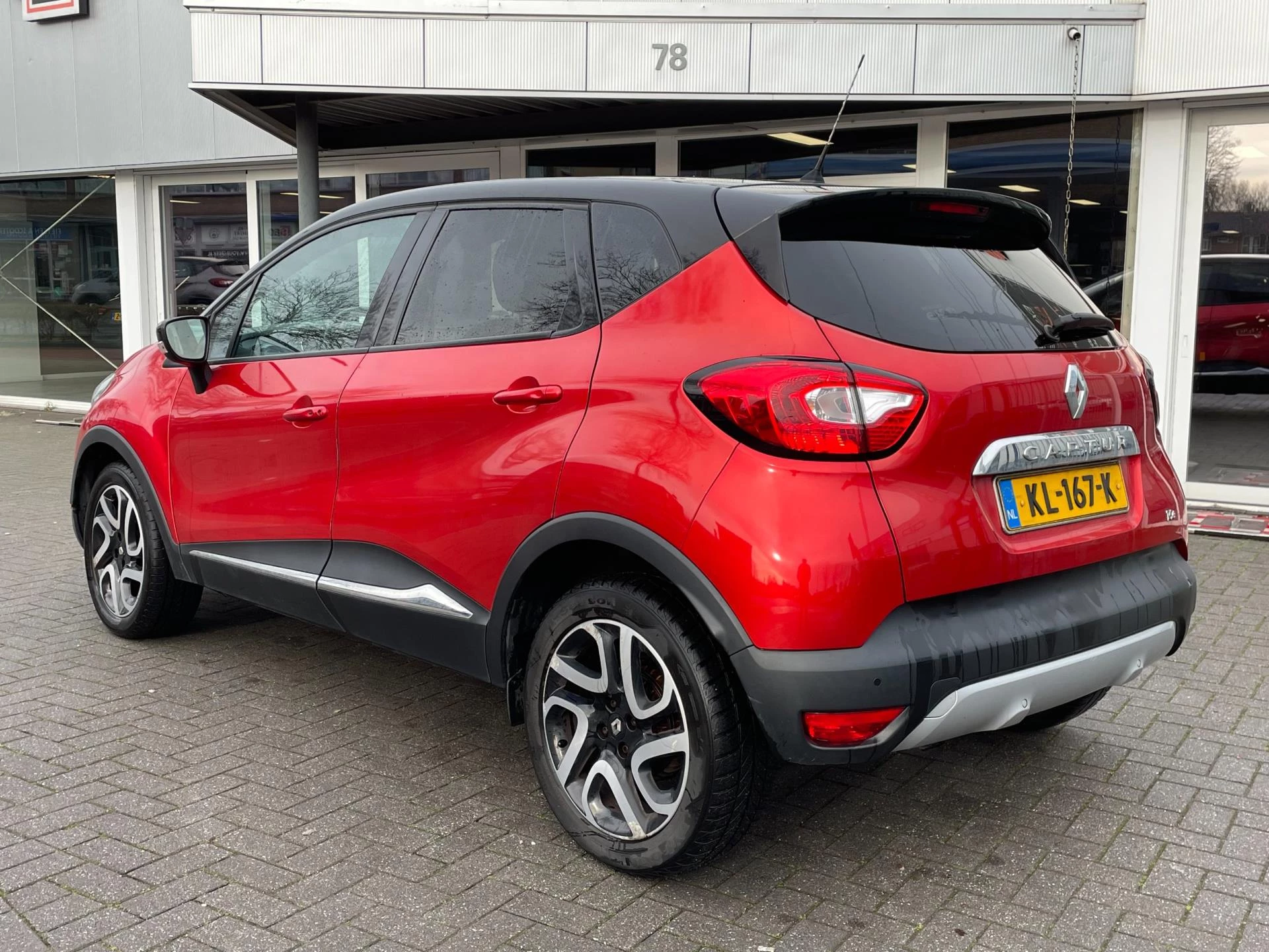 Hoofdafbeelding Renault Captur