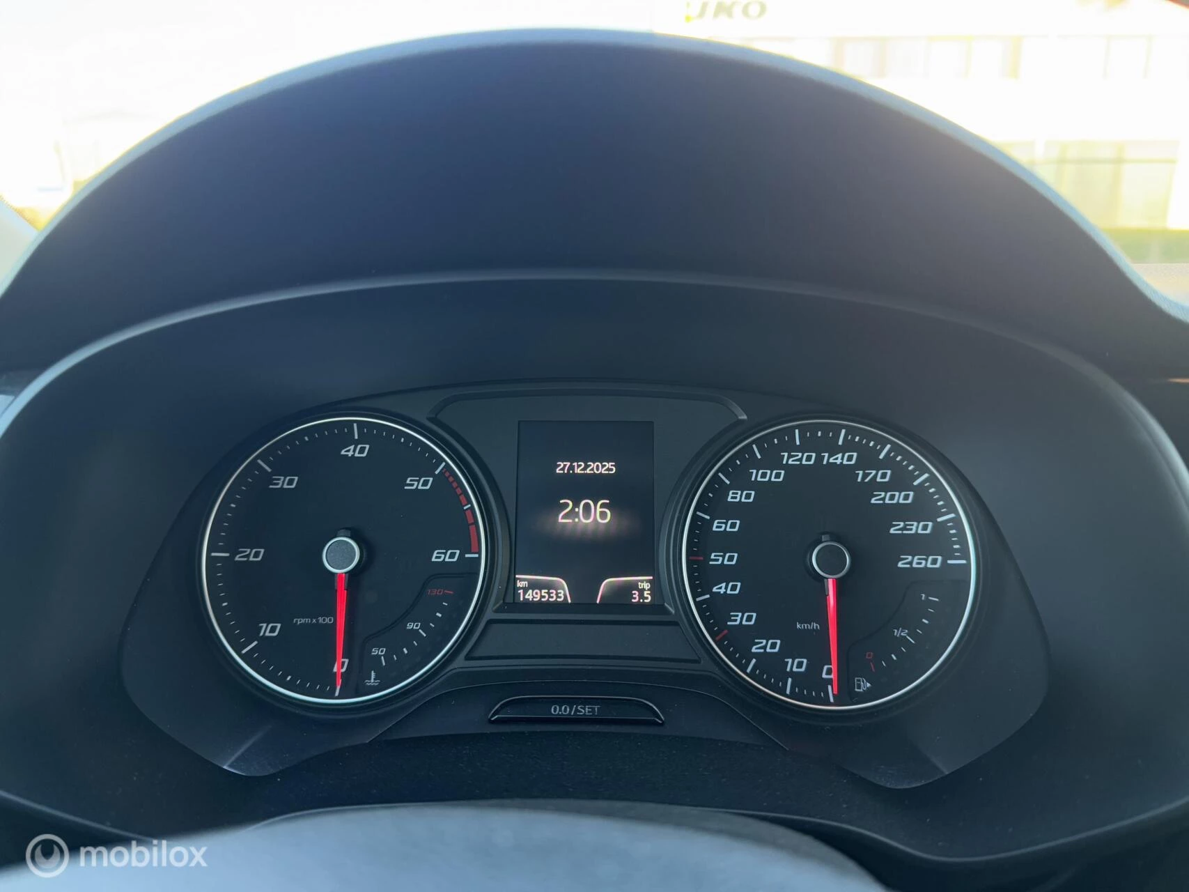 Hoofdafbeelding SEAT Leon