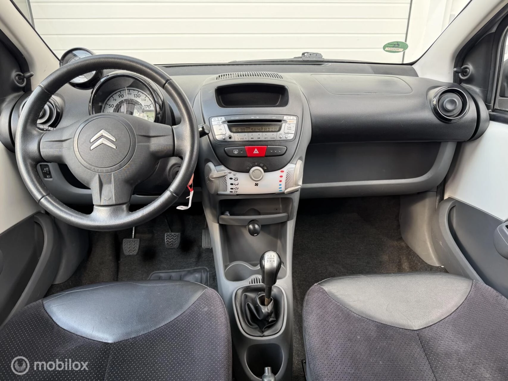 Hoofdafbeelding Citroën C1