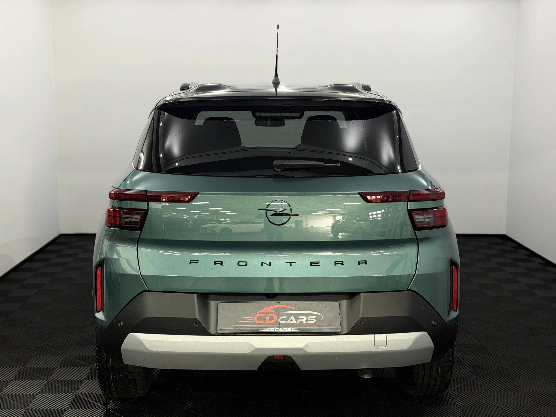 Hoofdafbeelding Opel Frontera