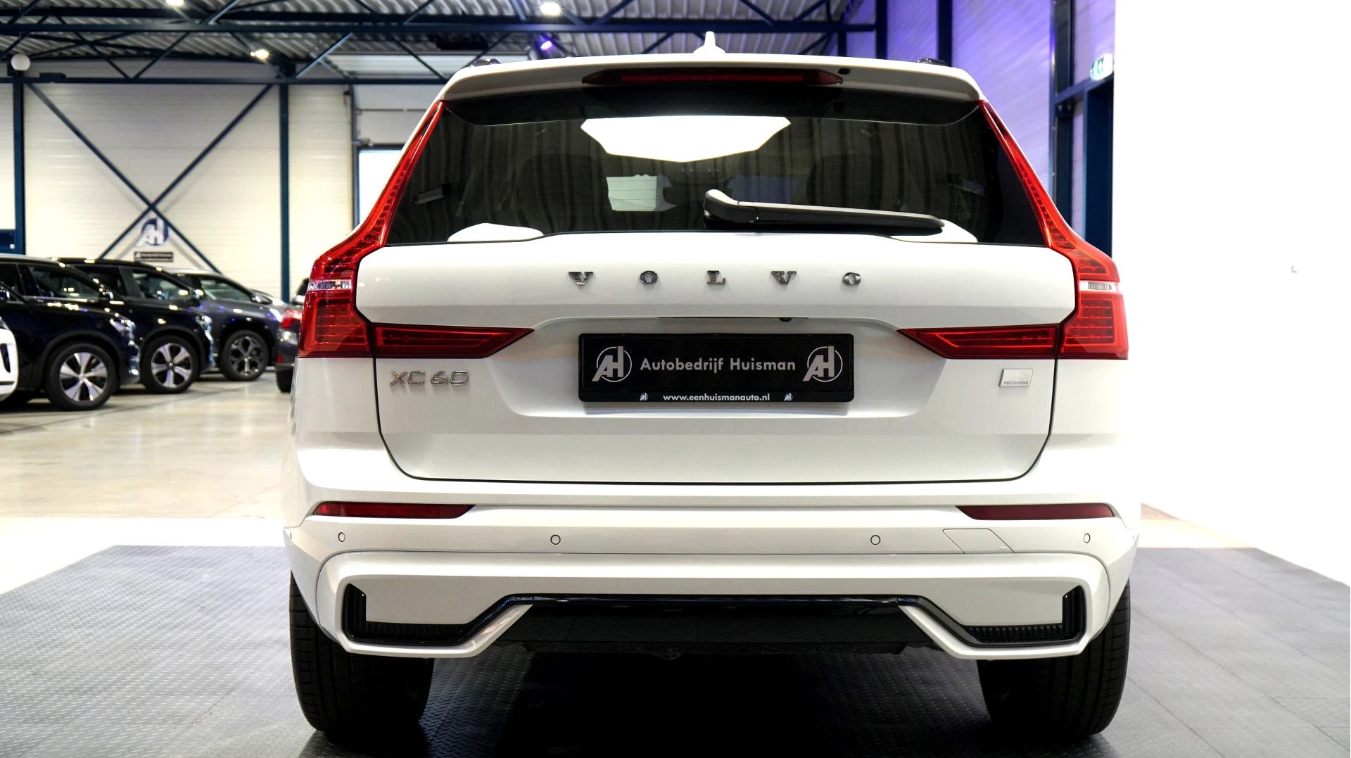 Hoofdafbeelding Volvo XC60