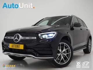 Mercedes-Benz GLC 300e 4MATIC Premium Plus AMG | Panoramadak | Burmester | Virtual | 360 | Keyless | Memory