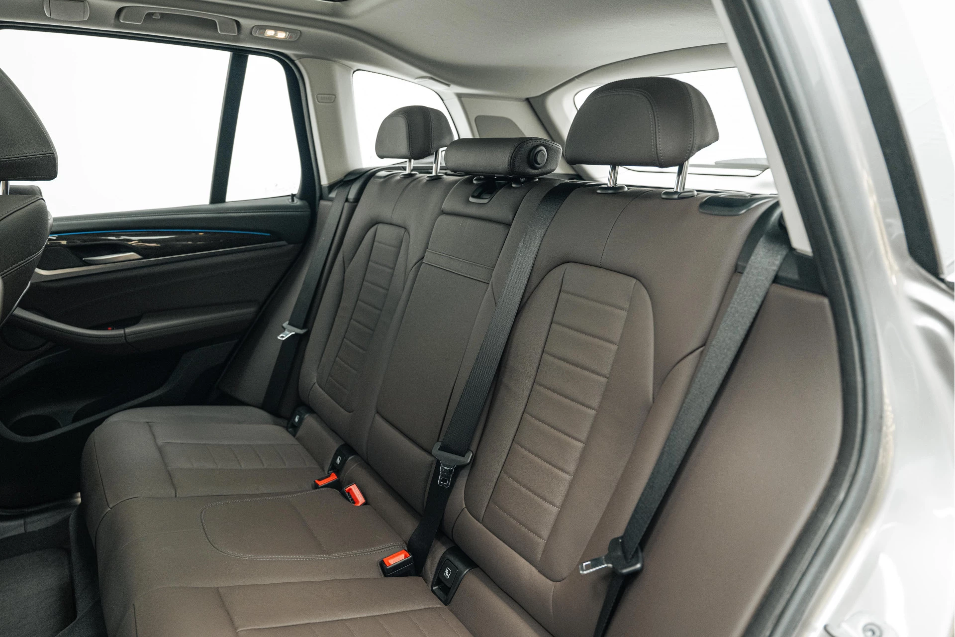 Hoofdafbeelding BMW iX3