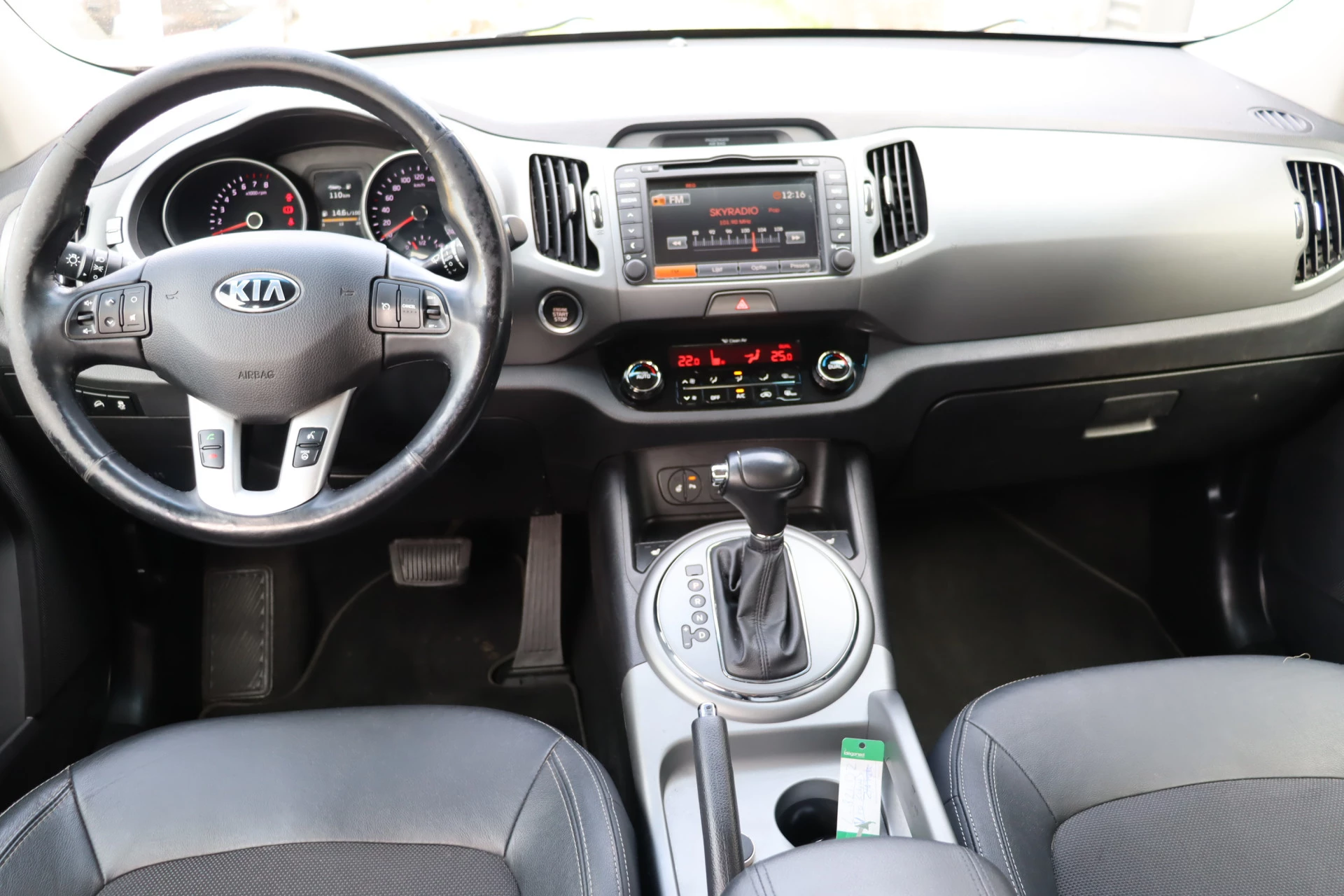 Hoofdafbeelding Kia Sportage