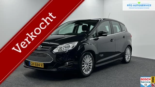 Ford C-Max 2.0 Plug-in Hybrid Titanium Plus LEER PANO NAVI LM CAMERA CRUISE.